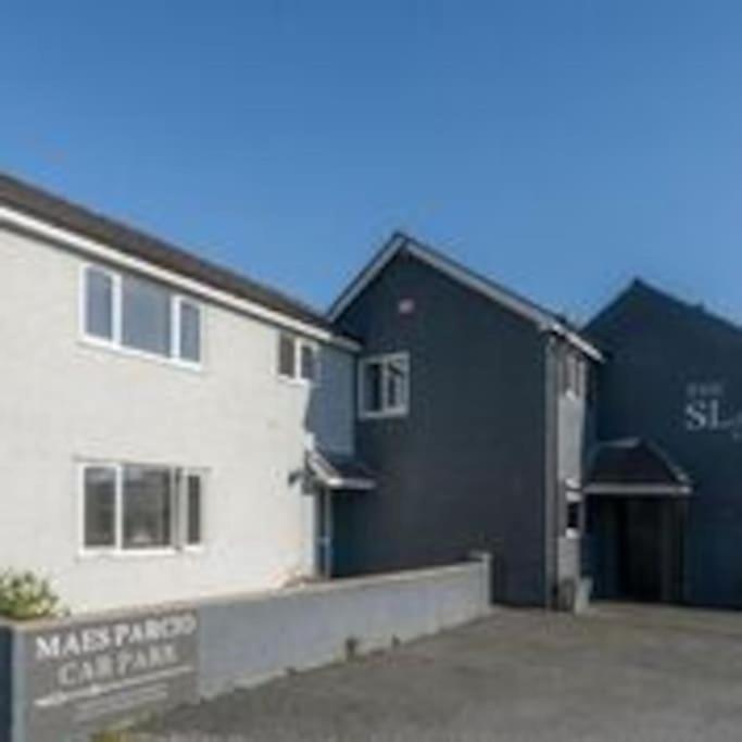 The Slate Hotel Bangor  Exterior foto
